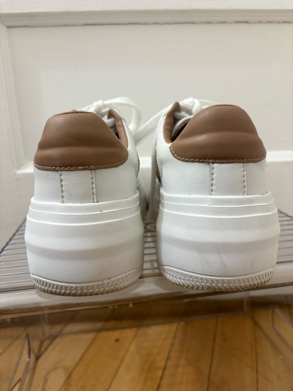 Steve Madden Platform Sneaker - Picture 6 of 9